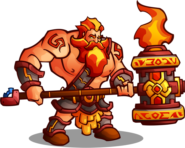 Hephaestus
