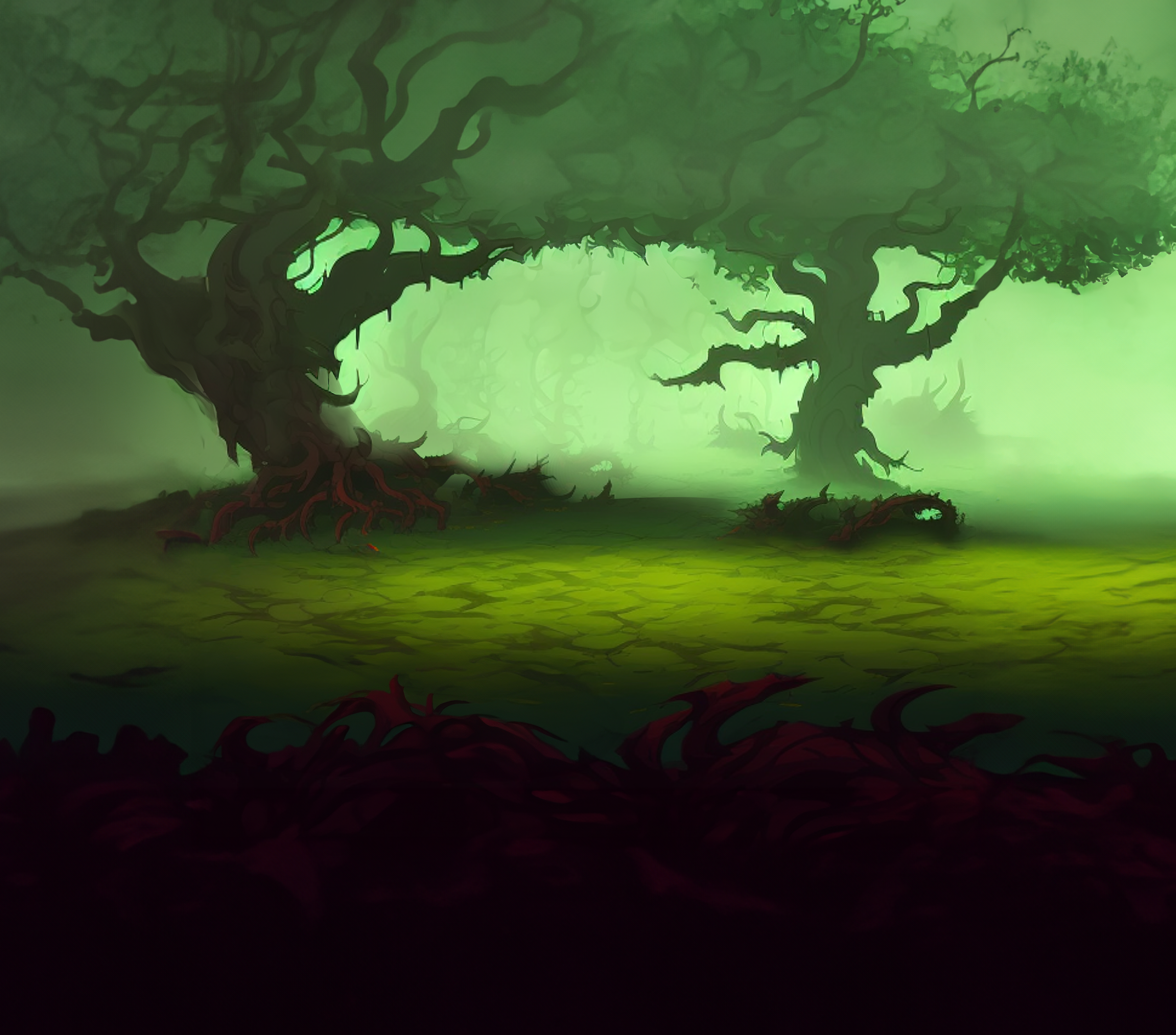 Mire Hollow