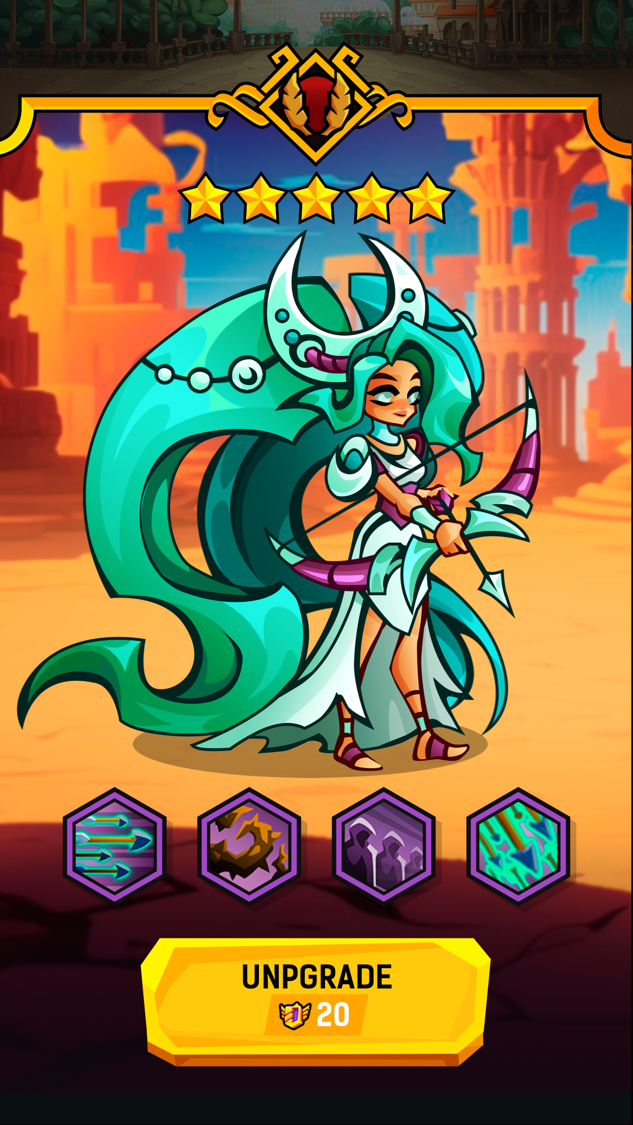 Endlesslands screenshot